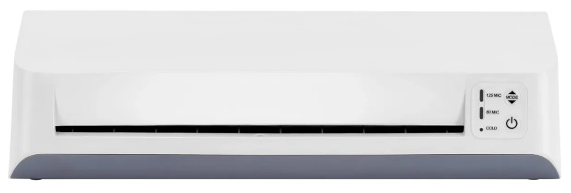 

Ламинатор Buro BU-L270 белый A4 (70-125мкм) 42см/мин (2вал.) хол.лам. лам.фото (2142446), BU-L270