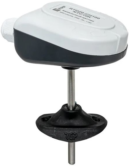 

Датчик EKF RTD20-CH100-NTC10K канальный температуры 100 мм, RTD20-CH100-NTC10K