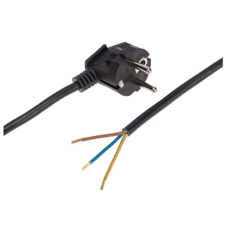 Изображение товара Кабель электрический Rexant 11-1318 для бытовых приборов 1.5 м