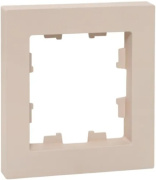 фото Рамка одинарная  EKF UP1-FPI-01