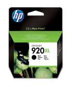 фото Тонер-картридж HP 920XL Черный