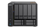 фото Сетевой RAID-накопитель QNAP TS-963X-8G