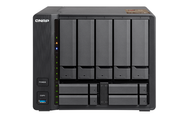 фото Сетевой RAID-накопитель  QNAP TS-963X-8G в Омске