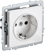 фото Розетка IEK BR-R11-16-K01