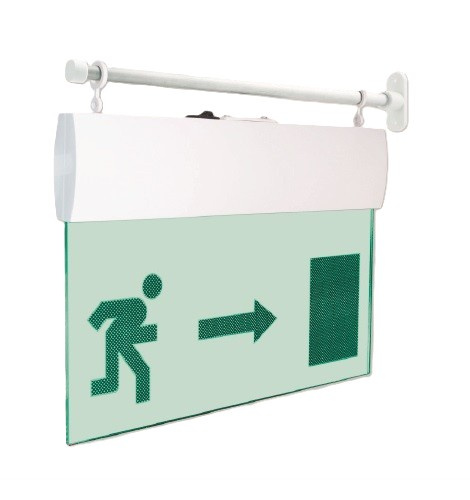 Изображение товара Табло Арсенал Безопасности Молния-220-УЛЬТРА IP54