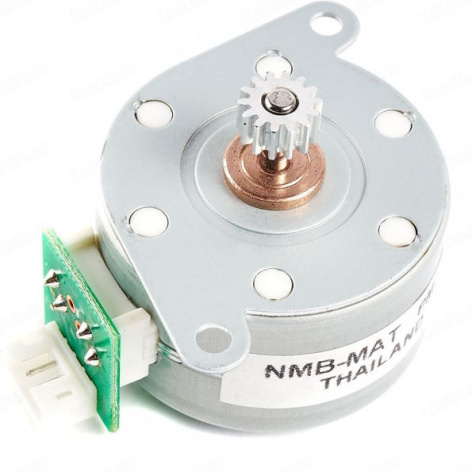 Изображение товара Запчасть Kyocera 302KY44090 оригинальный двигатель для автоподатчика бумаги