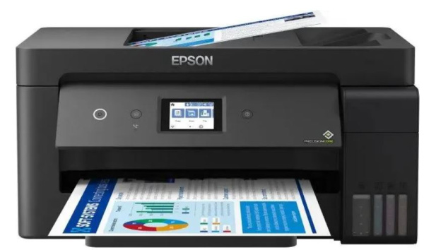 Изображение товара МФУ Epson EcoTank L14150 для офиса с высокой скоростью печати