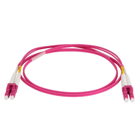 фото Патч-корд волоконно-оптический Lanmaster LAN-2LC-2LC/OM4/SL-10 в Красноярске