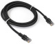 фото Кабель патч-корд U/UTP 5 кат. 2м Exegate UTP-RJ45-RJ45-5e-2M-BK в Волгограде