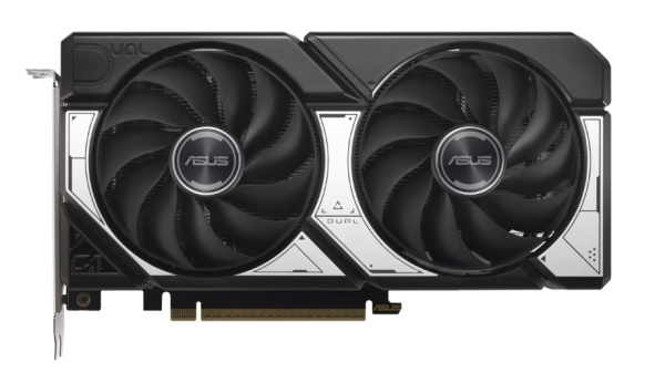 Изображение товара Видеокарта PCI-E ASUS GeForce RTX 5060 TI DUAL (DUAL-RTX5060TI-8G)