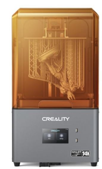 

3D принтер Creality HALOT-MAGE S 223x126x230mm, HALOT-MAGE S