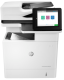 фото МФУ лазерное черно-белое HP LaserJet Enterprise M631dn