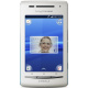 фото Мобильный телефон  Sony Ericsson E15i (XPERIA X8) Dark Blue