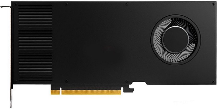 

Видеокарта PCI-E nVidia RTX A4000 (900-5G190-2700-003) 16GB GDDR6 256bit 8nm 1560/14000MHz 4*DP, RTX A4000 (900-5G190-2700-003)