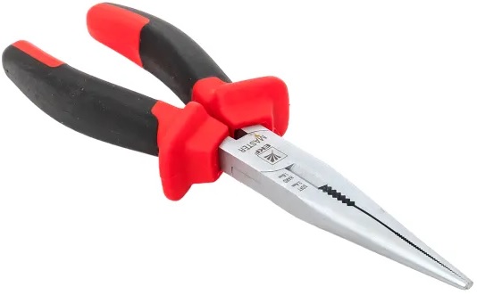 

Длинногубцы EKF dg-200-mas Master 200 мм, dg-200-mas