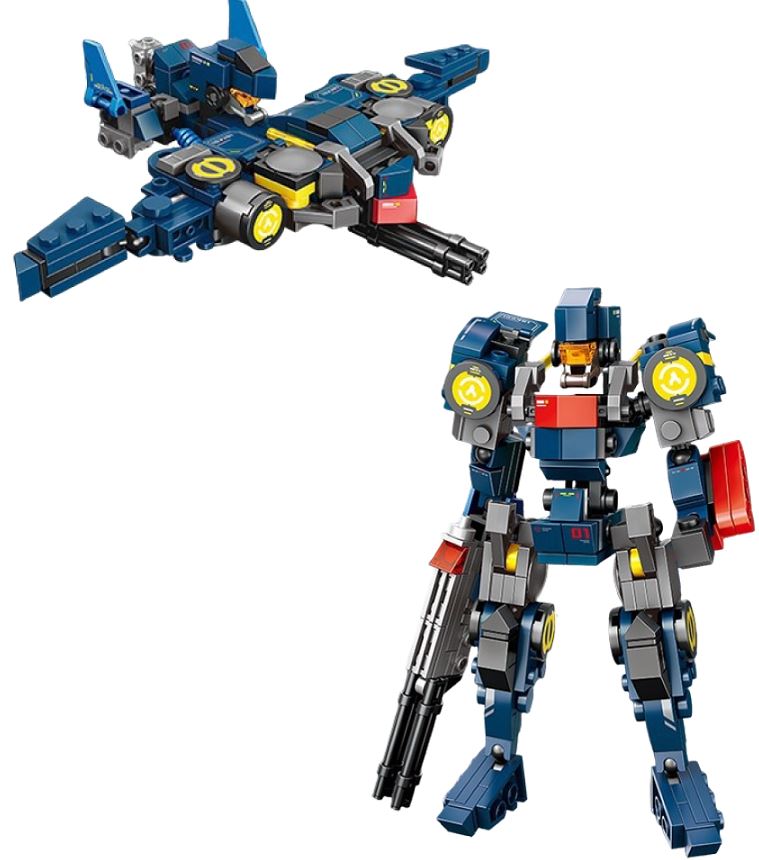 

Конструктор Sembo Block 103381, 103381