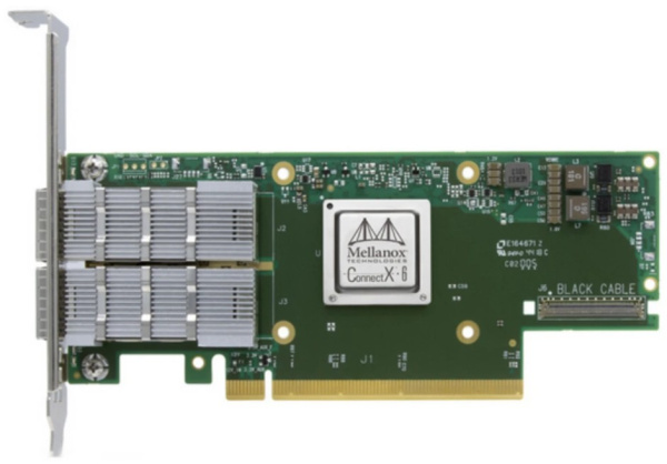 фото Сетевая карта  MELLANOX TECHNOLOGIES 01PG721 в Красноярске