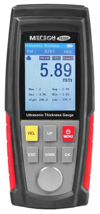 

Толщиномер МЕГЕОН 19260 ультразвуковой, 19260