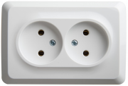 фото Розетка Systeme Electric PA16-105B