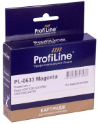 фото Картридж ProfiLine PL_T0633_M