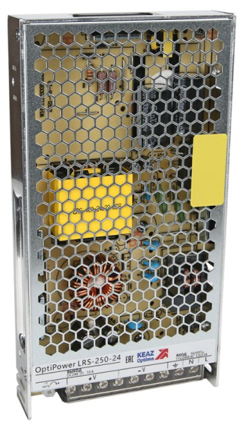 Изображение товара Блок питания панельный КЭАЗ 328889