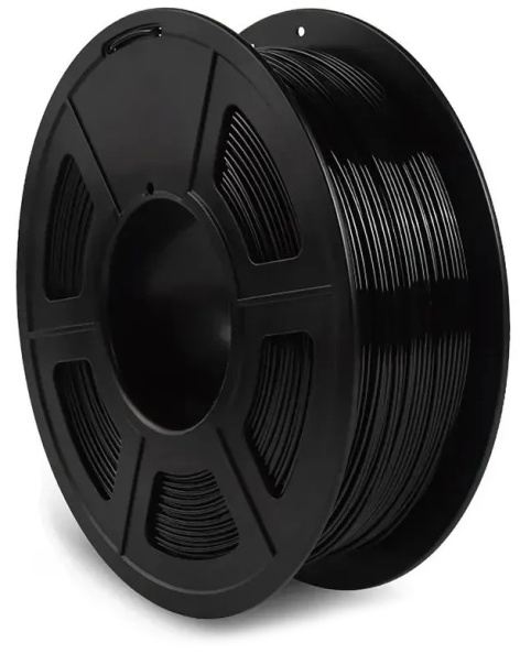 фото Пластик PETG NVP NV-3D-PETG-BLACK-eco в Красноярске