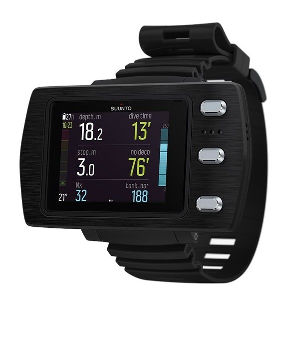 Часы Suunto EON STEEL