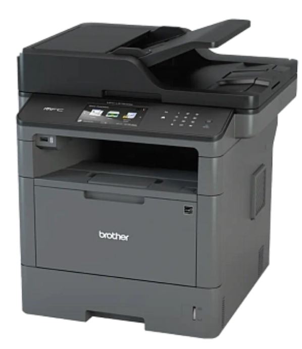 фото МФУ лазерное Brother MFC-L5700DN (УЦЕНЕННЫЙ) Монохромная, A4, Ethernet, USB