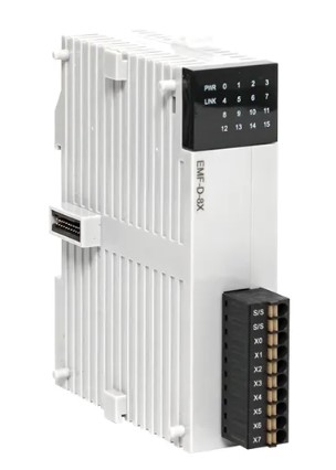 

Модуль дискретного ввода EKF EMF-D-8X EMF 8 PRO-Logic, EMF-D-8X