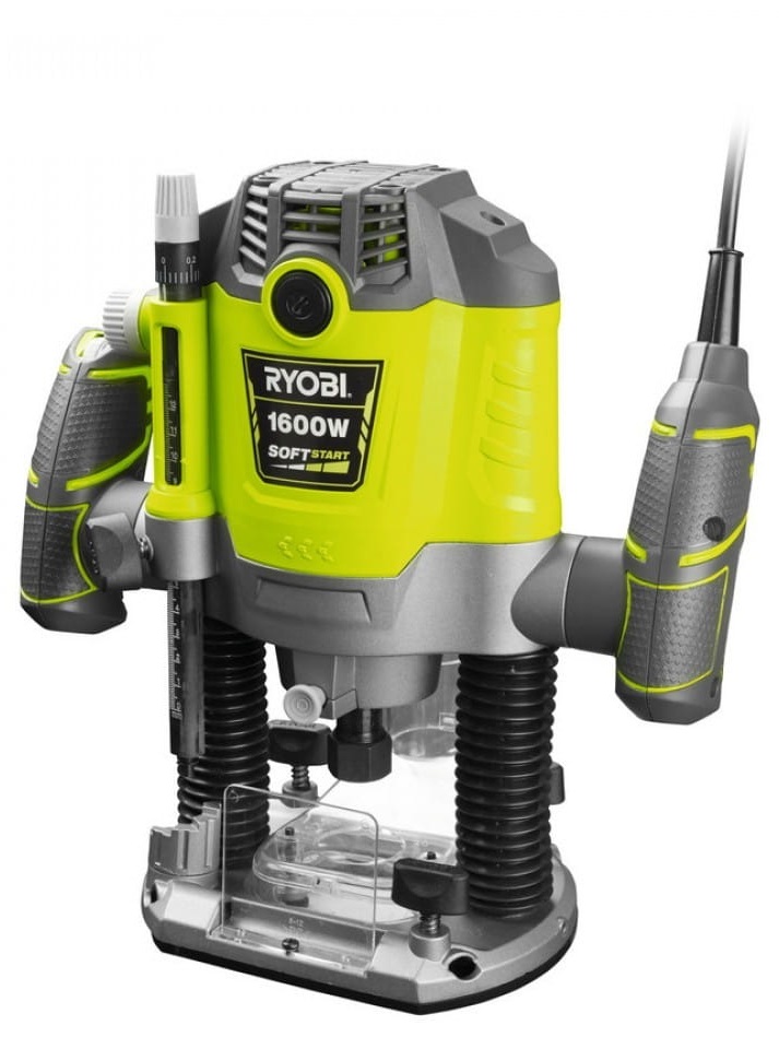 

Фрезер Ryobi RRT1600-K 5133004796, RRT1600-K