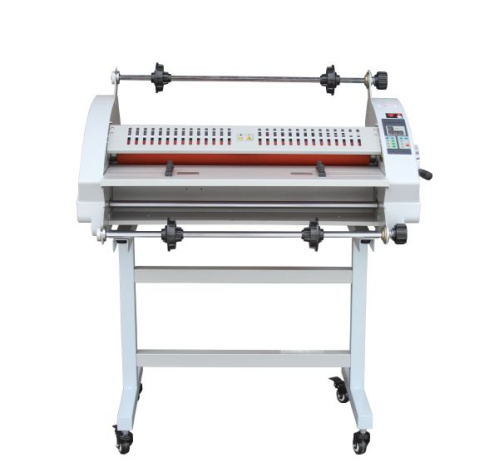 Изображение товара Рулонный ламинатор Bulros LR-D-FM_-650 с цифровой регулировкой и дисплеем