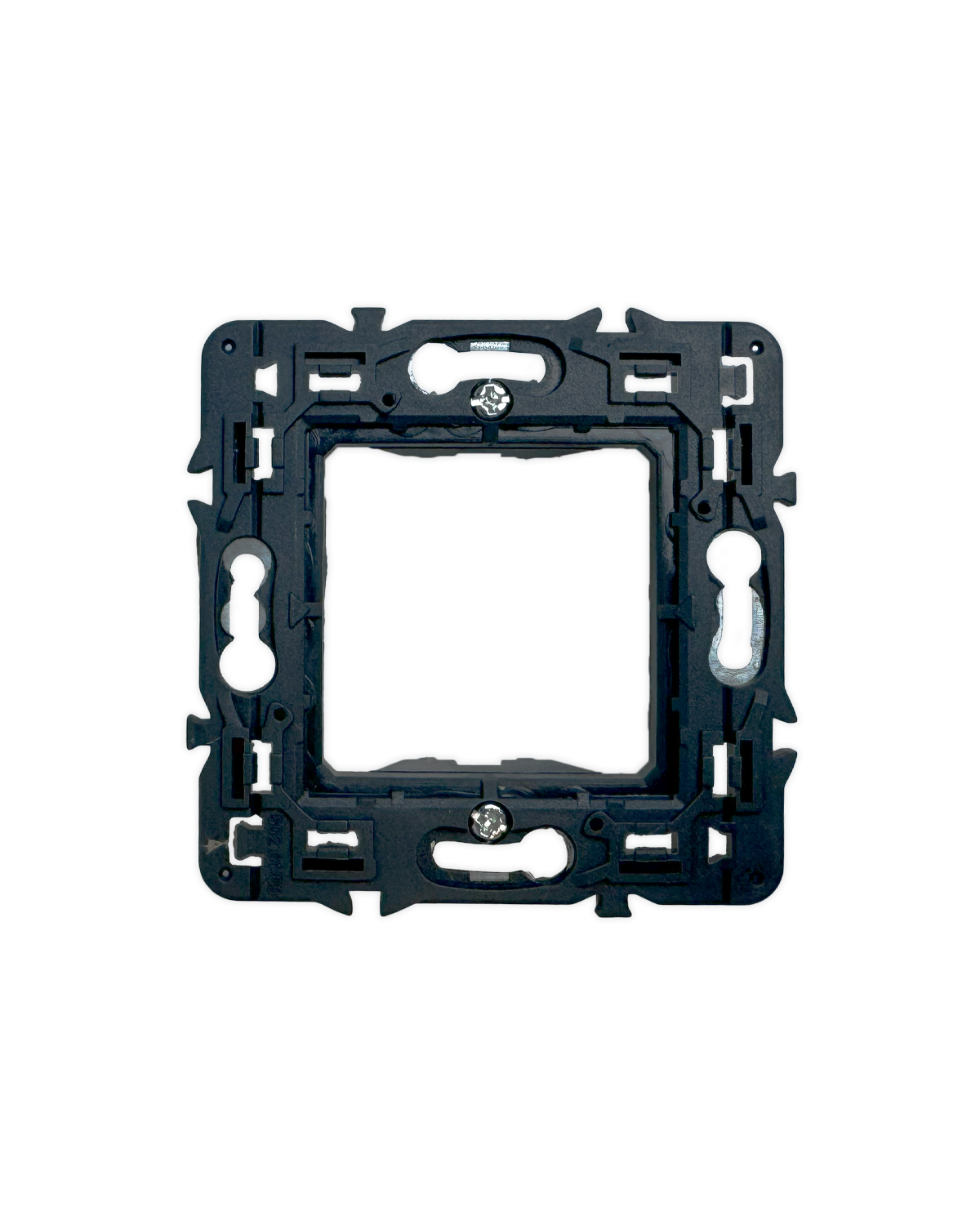 

Суппорт Filum FL-FP272F для лицевых панелей 45х45 мм, для скрытой установки, с лапками, FL-FP272F