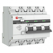 фото Автомат EKF DA32-6-50-300-4P-a-pro