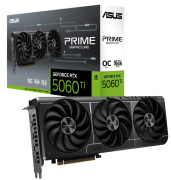 фото Видеокарта ASUS GeForce RTX 5060 TI PRIME OC (PRIME-RTX5060TI-O16G)