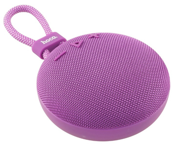 Изображение товара Портативная акустика Hoco BS60 с мощным звуком 5 Вт