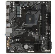 фото Материнская плата mATX  GIGABYTE A520M H ARGB