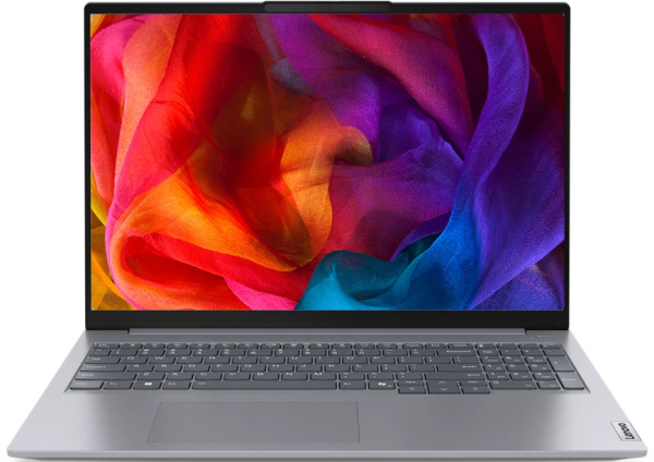 фото Ноутбук  Lenovo ThinkBook 16-IML в Волгограде 16 ", Core Ultra 7, 8 Гб RAM, 512 Гб SSD, Arc graphics, Серый