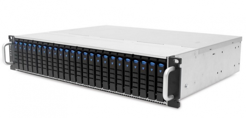 

Серверная платформа 2U AIC J2024-06-35X XJ1-20246-02 24x2.5" HS bays, HS JBOD with dual SAS 12G expander controller, dual BMC, tool-less HDD tray, 550, J2024-06-35X