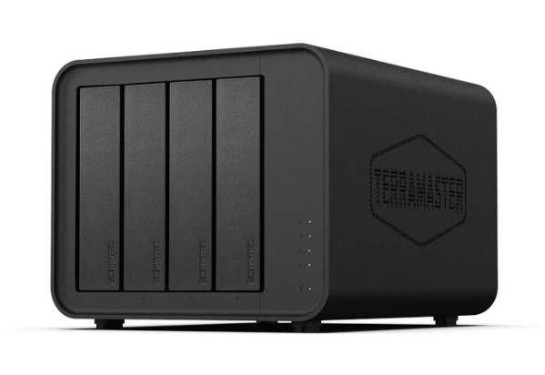 фото Сетевое хранилище  Terramaster F4-212-2G в Самаре