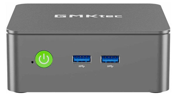 фото Мини ПК  GMKtec NucBox G3 Plus в Казани