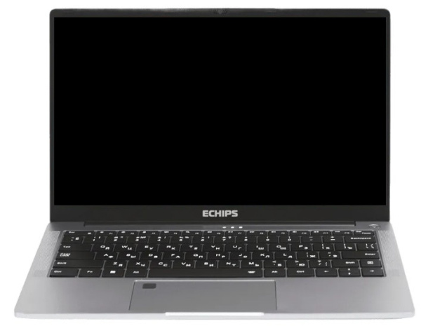 фото Ноутбук  Echips Fusion в Казани 14 ", Core i3, 16 Гб RAM, 512 Гб SSD, UHD Graphics, Серебристый