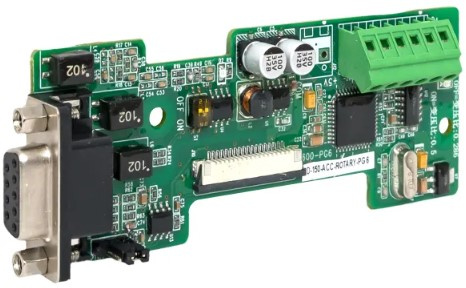 фото Карта расширения  EKF PD-150-ACC-ROTARY-PG6 в Екатеринбурге