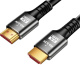 фото Кабель интерфейсный HDMI Leef LF-CAB-HDMI2.1-PVC-5-black в Уфе