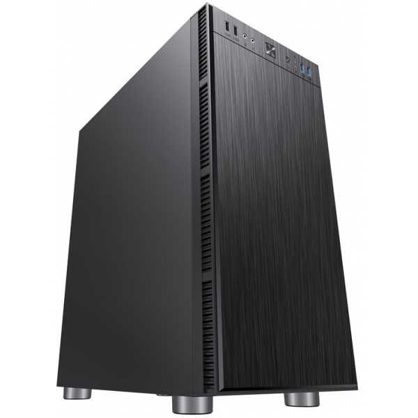 

Корпус ATX ACCORD 3407 черный, без БП, 8x120mm, 2xUSB2.0, 1xUSB3.0, audio, bott PSU, 3407