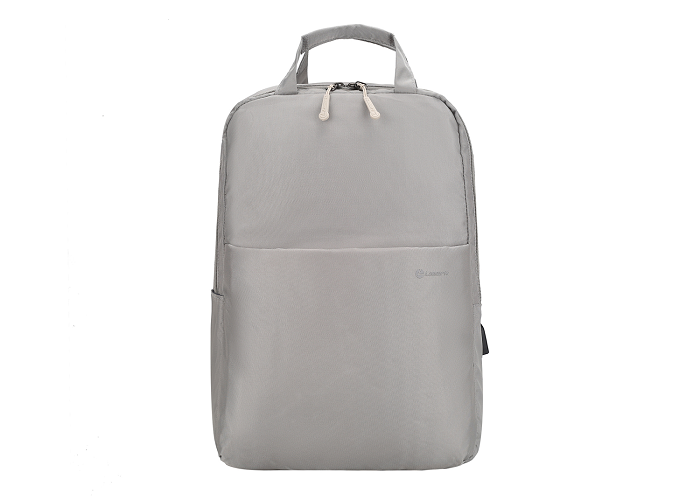 

Рюкзак для ноутбука Lamark B135 Light Grey 15.6", полиэстер, светло-серый, B135 Light Grey