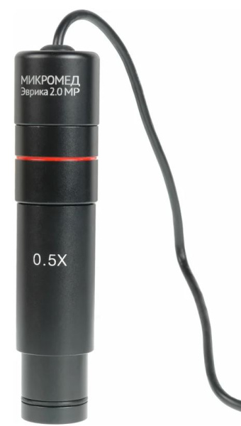 Изображение товара Цифровая камера Микромед Эврика для микроскопов