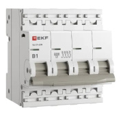 фото Автоматический выключатель EKF M636401B