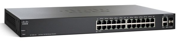 фото Коммутатор  Cisco SB SF250-24-K9-EU в Самаре