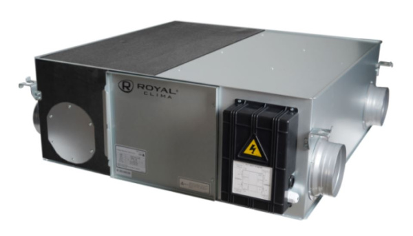 фото Приточно-вытяжная установка  Royal Clima RCS-600-P 3.0 в Волгограде