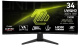 фото Монитор 34" MSI MAG 346CQ в Уфе